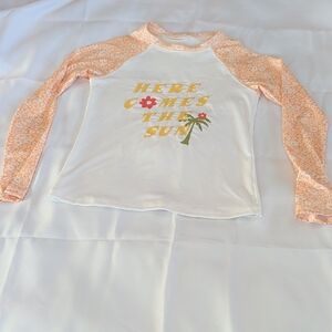 Billabong Kids Rash guard _Here Comes the Sun